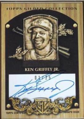 Ken Griffey Jr. #HAFPA-KG
