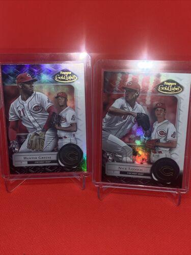 Hunter Greene [Class 3 Black] #34