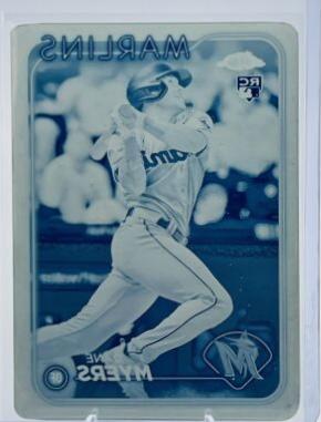 Dane Myers [Printing Plate] #46