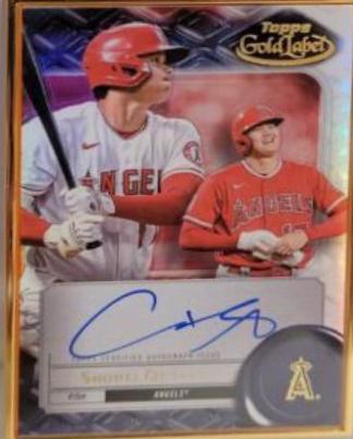 Shohei Ohtani #FA-SO