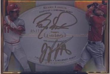 Barry Larkin, Joey Votto #FDA-LVO