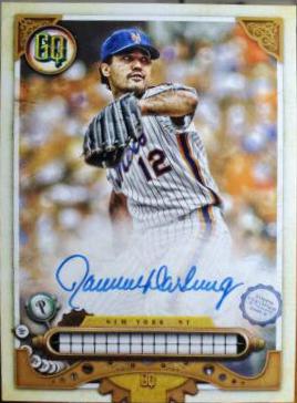Ron Darling [Missing Black Plate] #GQA-RD