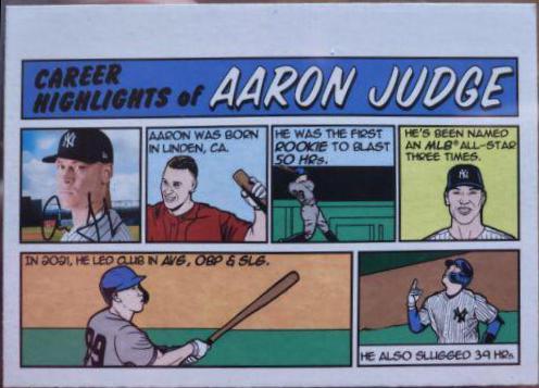 Aaron Judge #73TC-7