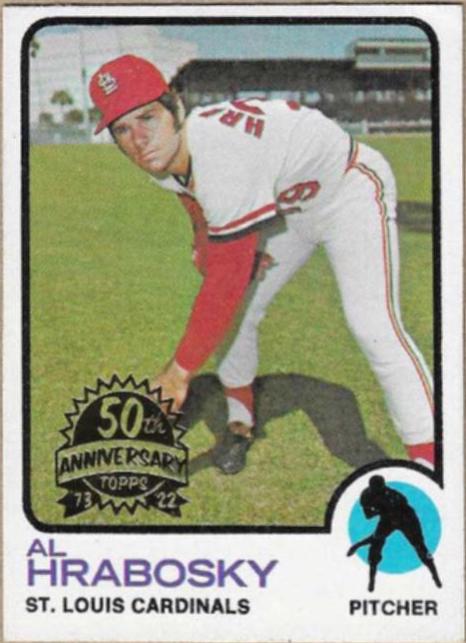Al Hrabosky #153
