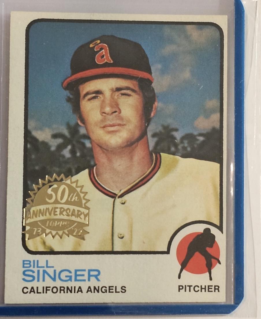 Bill Singer #570