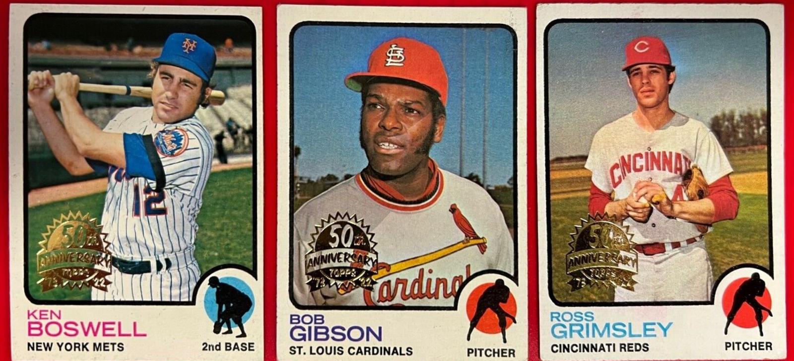 Bob Gibson #190
