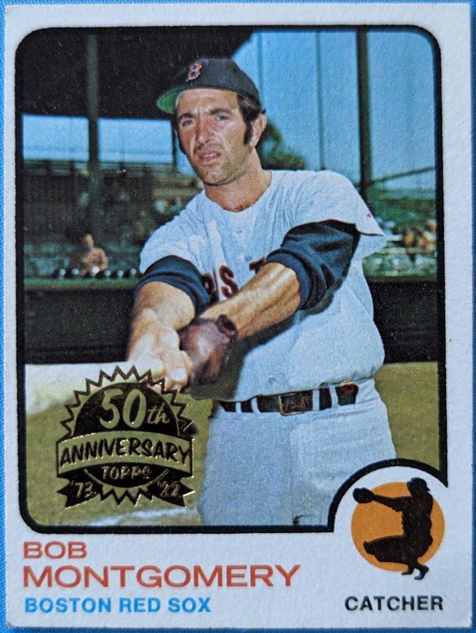 Bob Montgomery #491