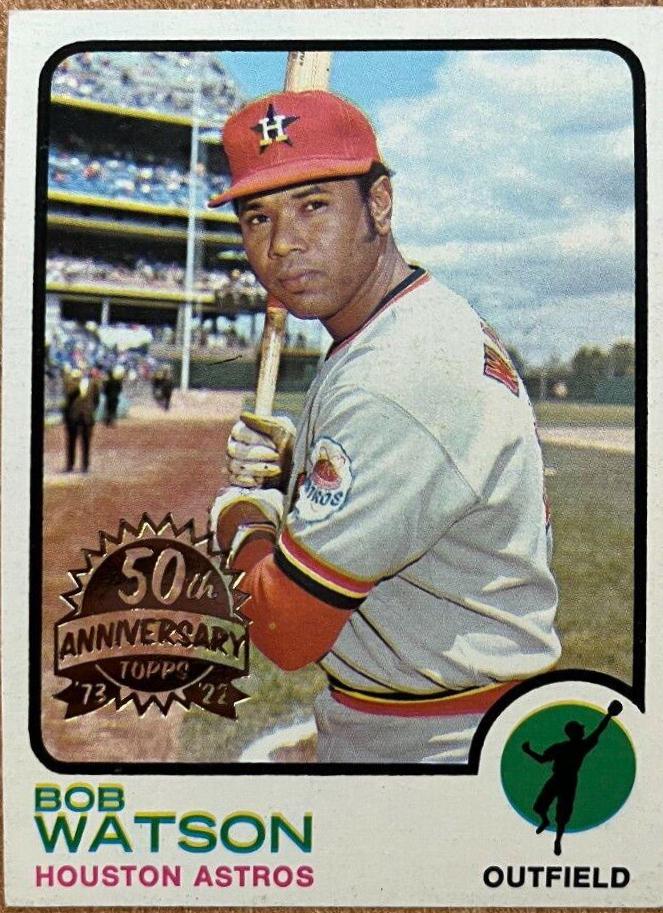 Bob Watson #110