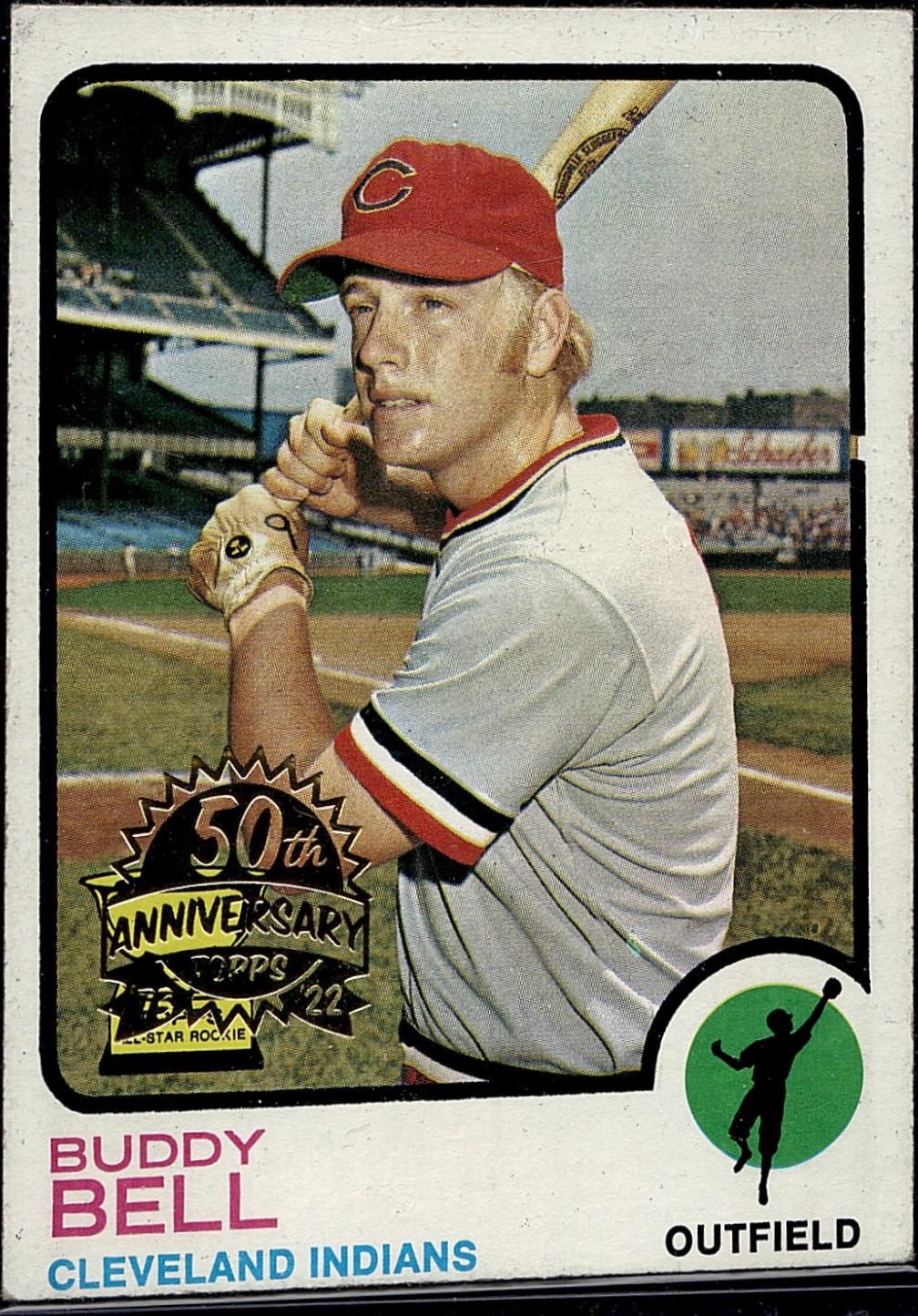 Buddy Bell #31