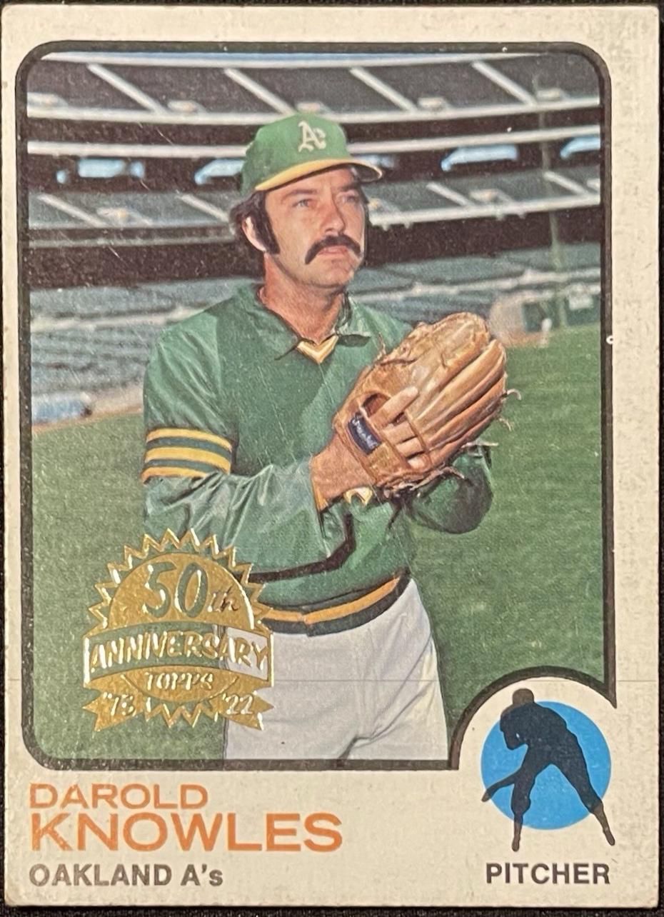 Darold Knowles #274