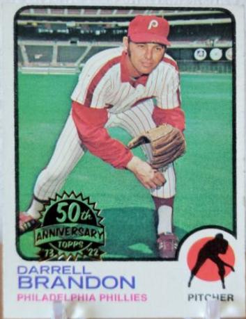Darrell Brandon #326