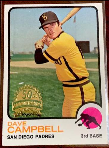 Dave Campbell #488