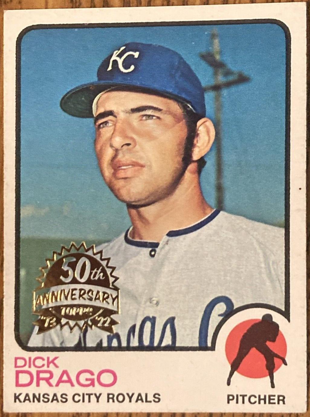 Dick Drago #392