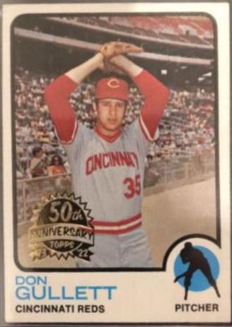Don Gullett #595