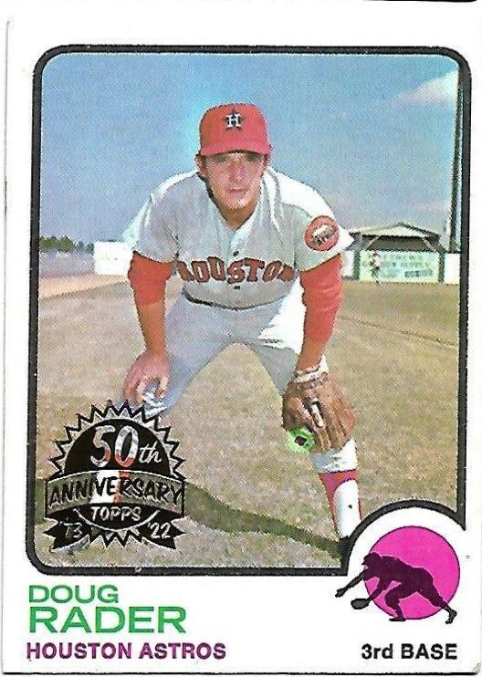 Doug Rader #76