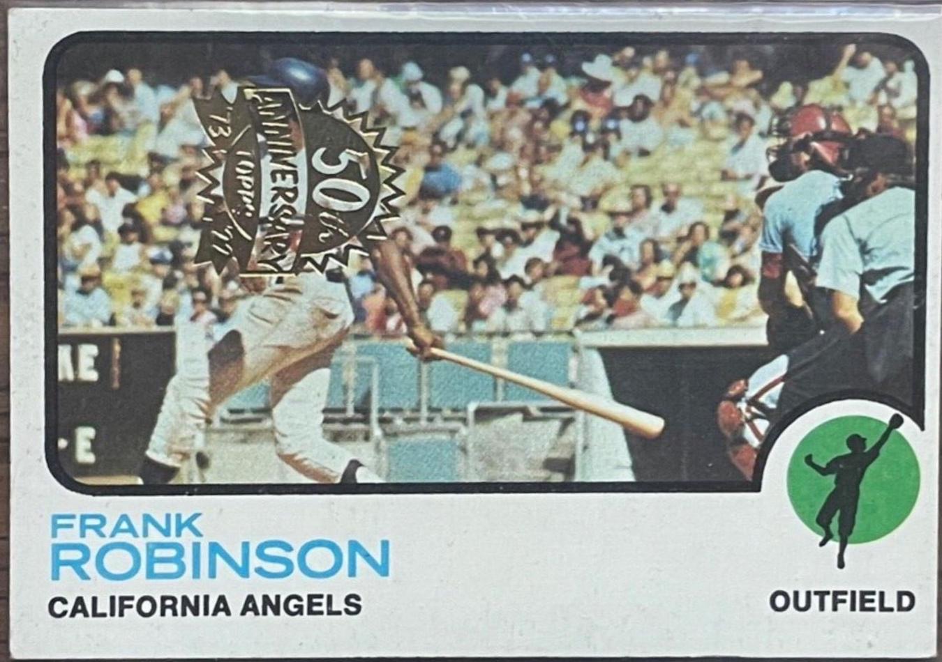 Frank Robinson #175