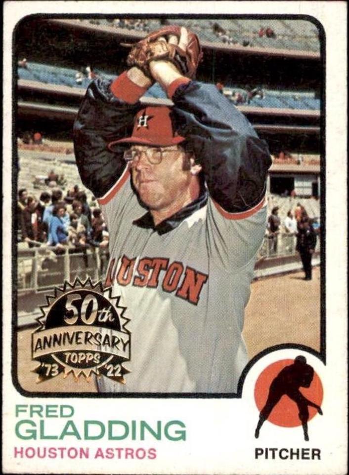 Fred Gladding #17