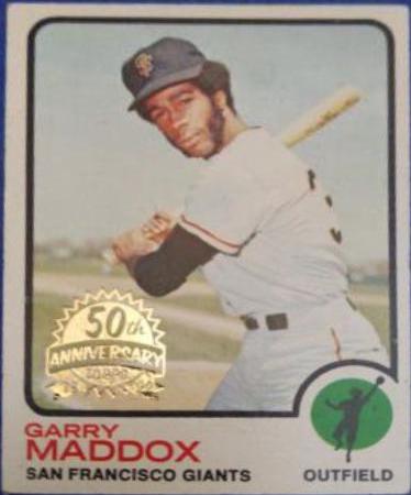 Garry Maddox #322