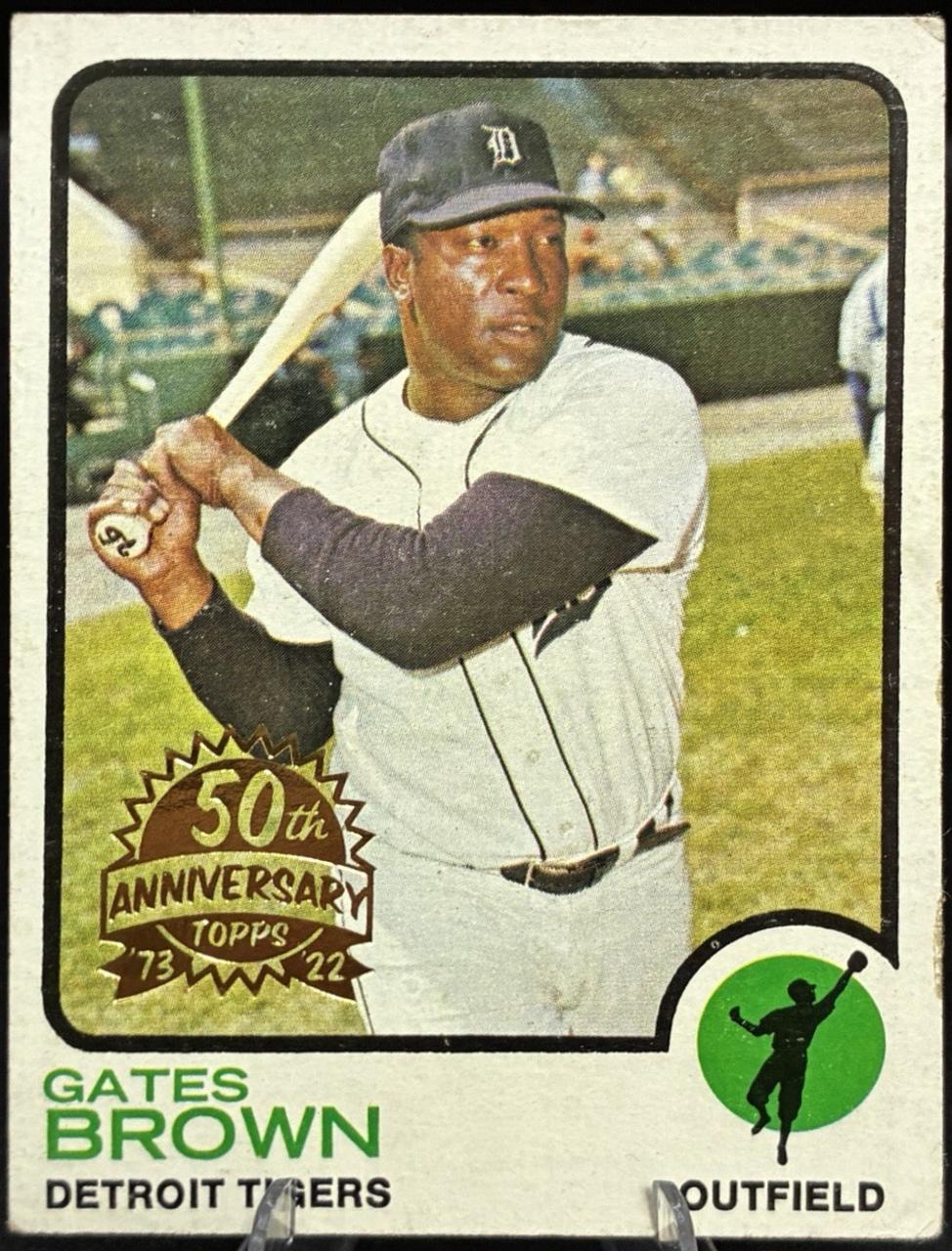 Gates Brown #508