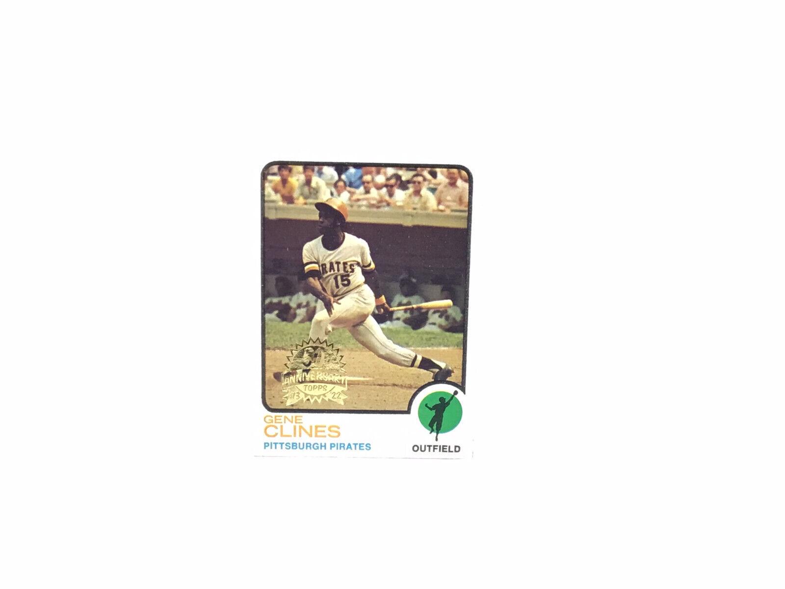 Gene Clines #333