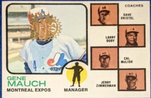 Gene Mauch #377