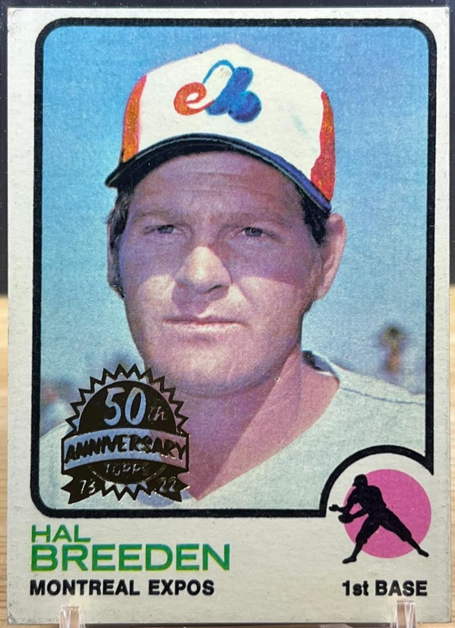 Hal Breeden #173