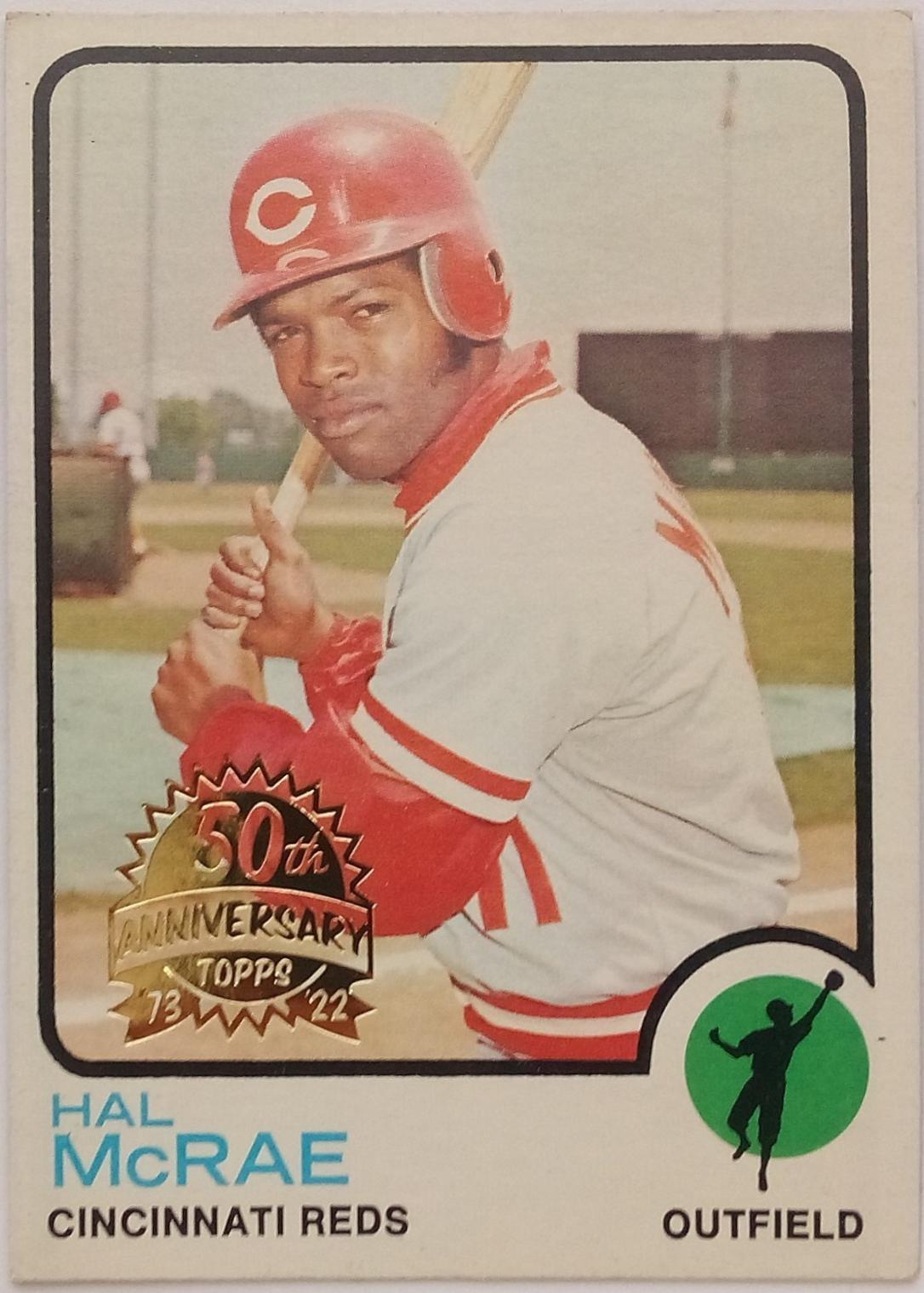 Hal McRae #28