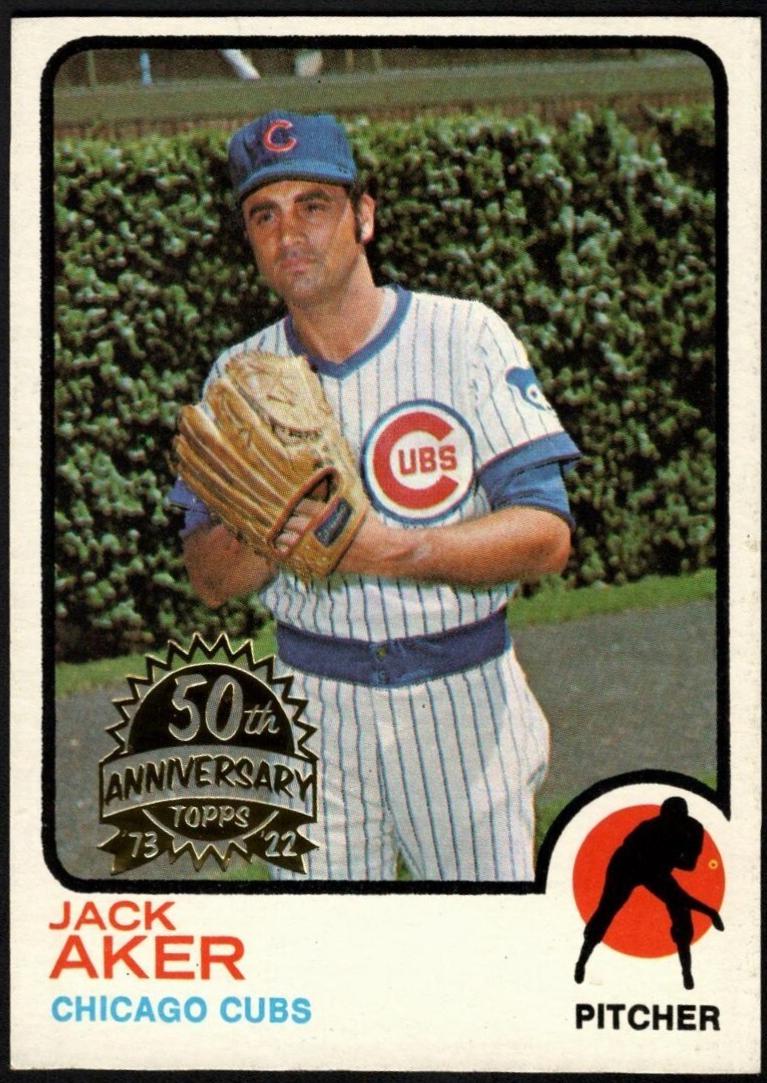 Jack Aker #262