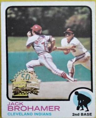 Jack Brohamer #181