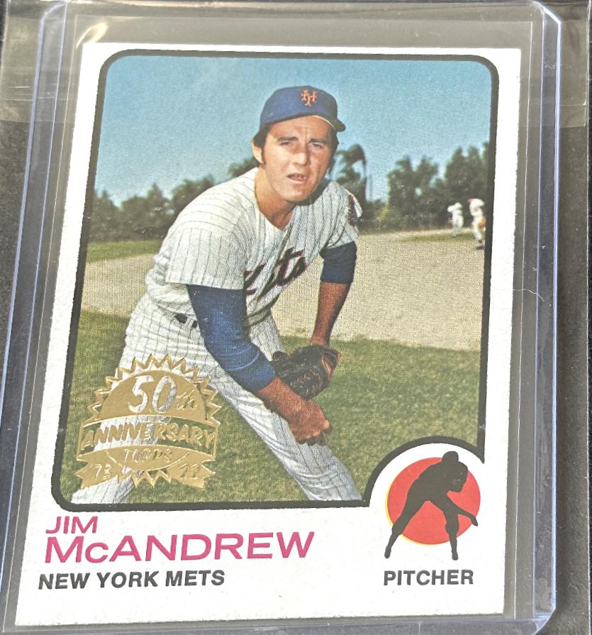 Jim McAndrew #436