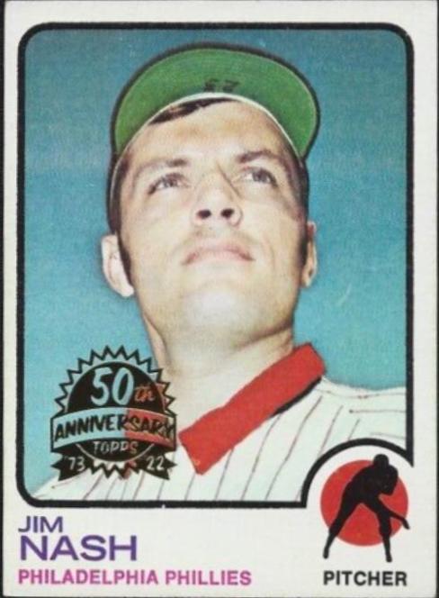 Jim Nash #509