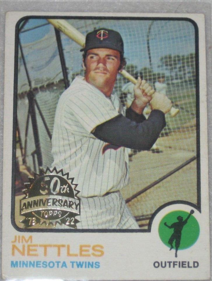 Jim Nettles #358