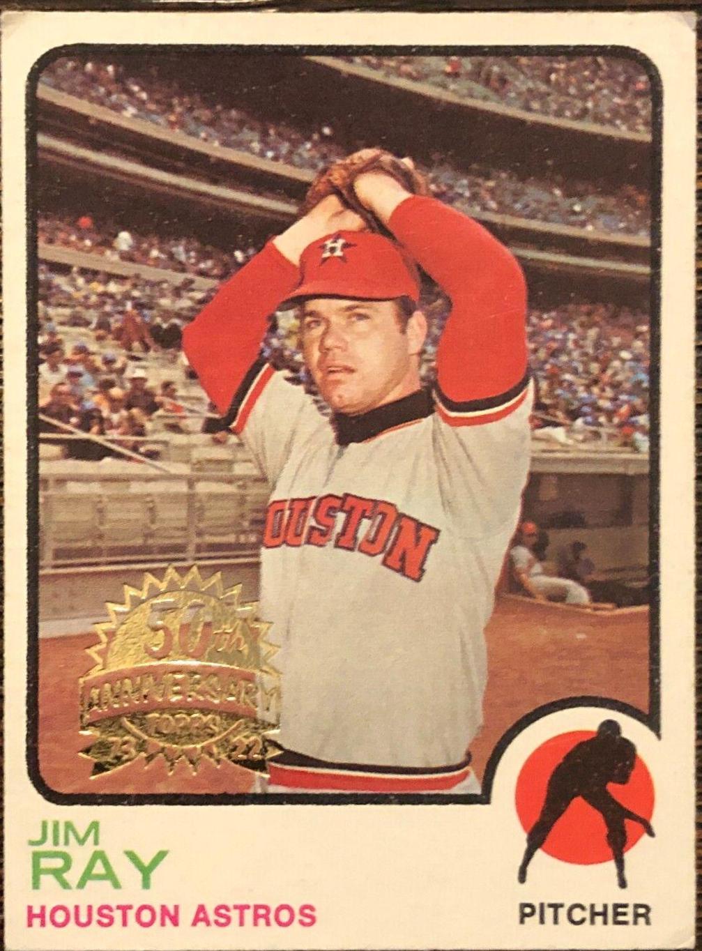 Jim Ray #313