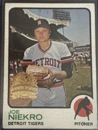 Joe Niekro #585