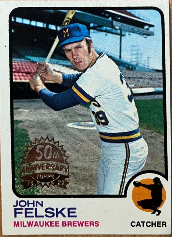 John Felske #332