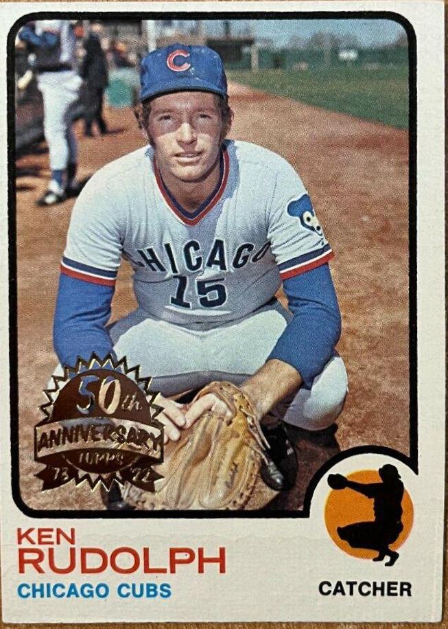 Ken Rudolph #414