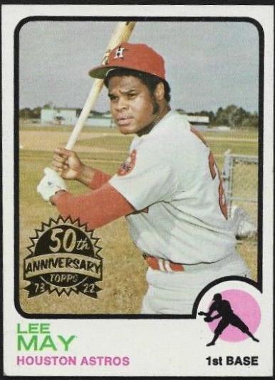 Lee May #135