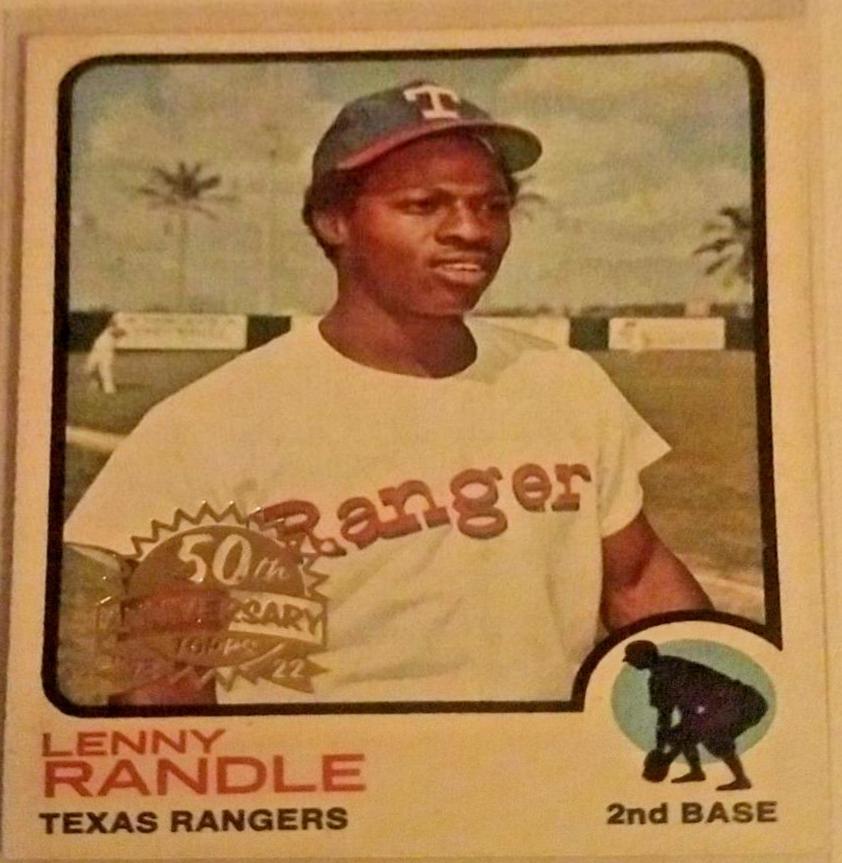 Lenny Randle #378
