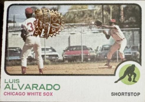 Luis Alvarado #627