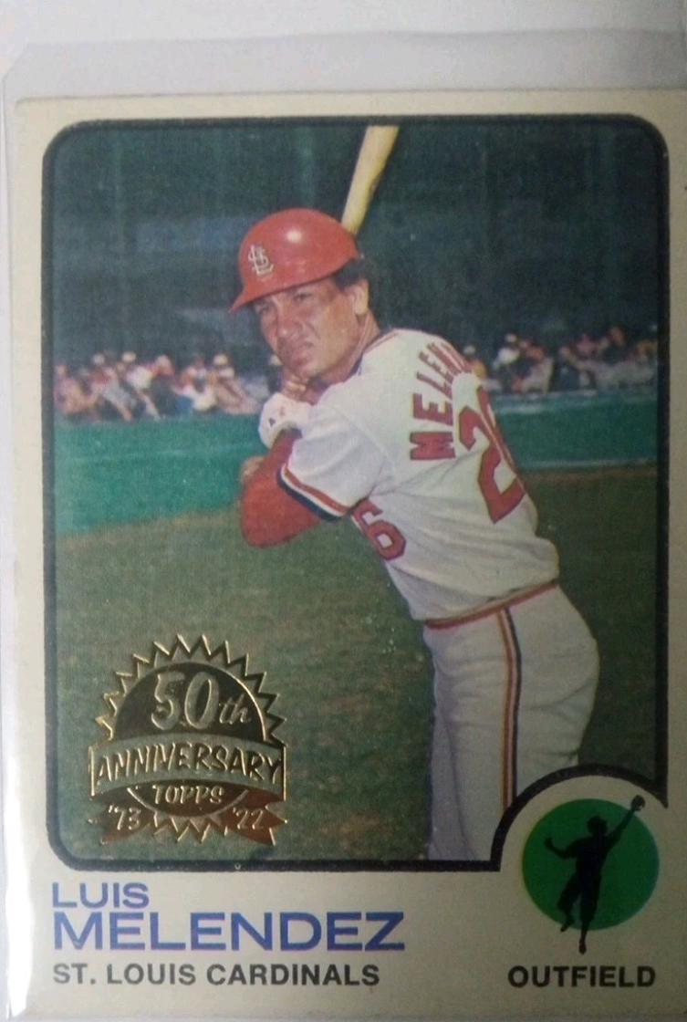 Luis Melendez #47