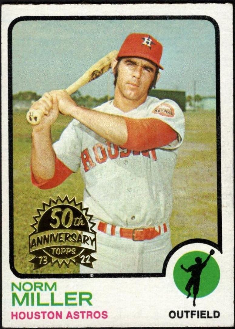 Norm Miller #637