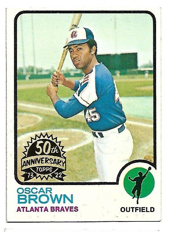 Oscar Brown #312
