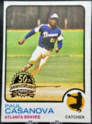 Paul Casanova #452