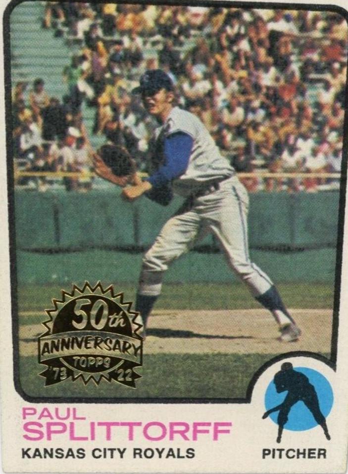 Paul Splittorff #48