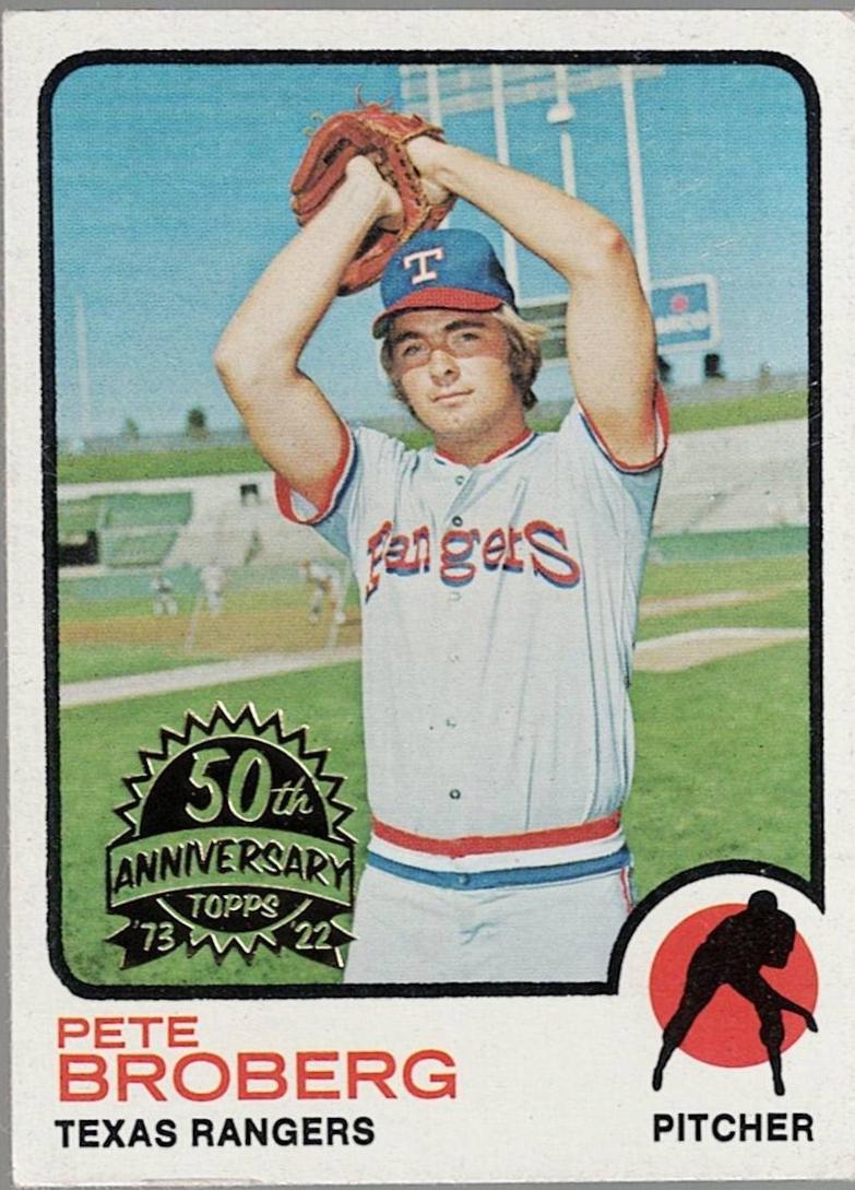 Pete Broberg #162