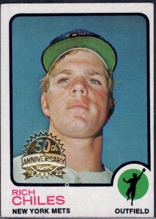 Rich Chiles #617