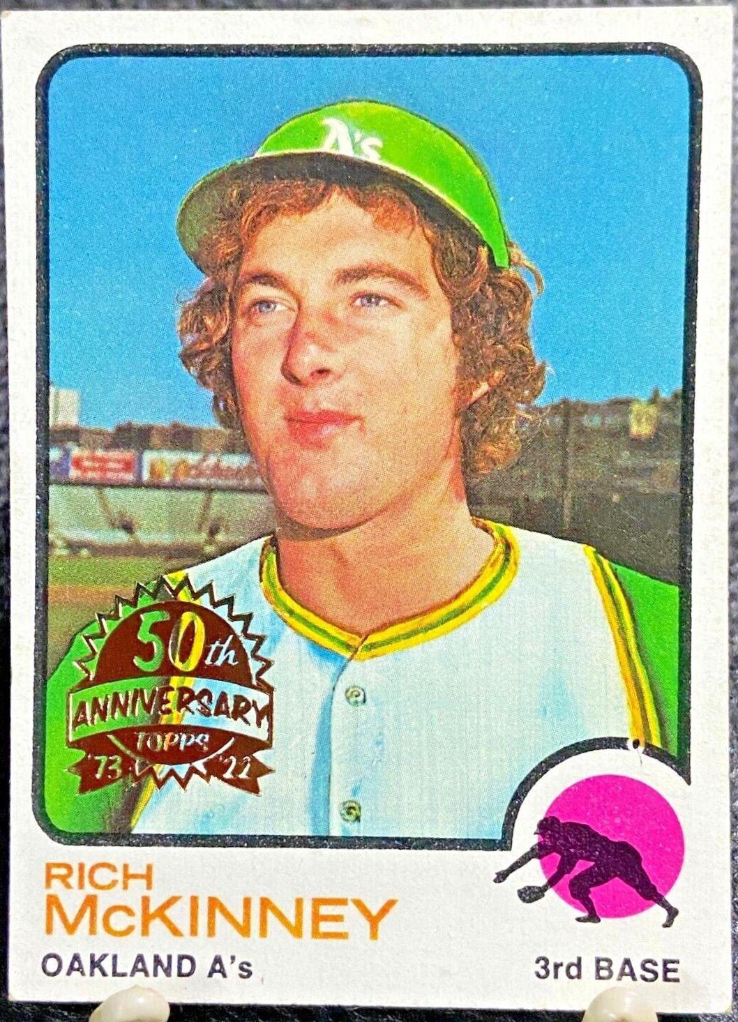 Rich McKinney #587