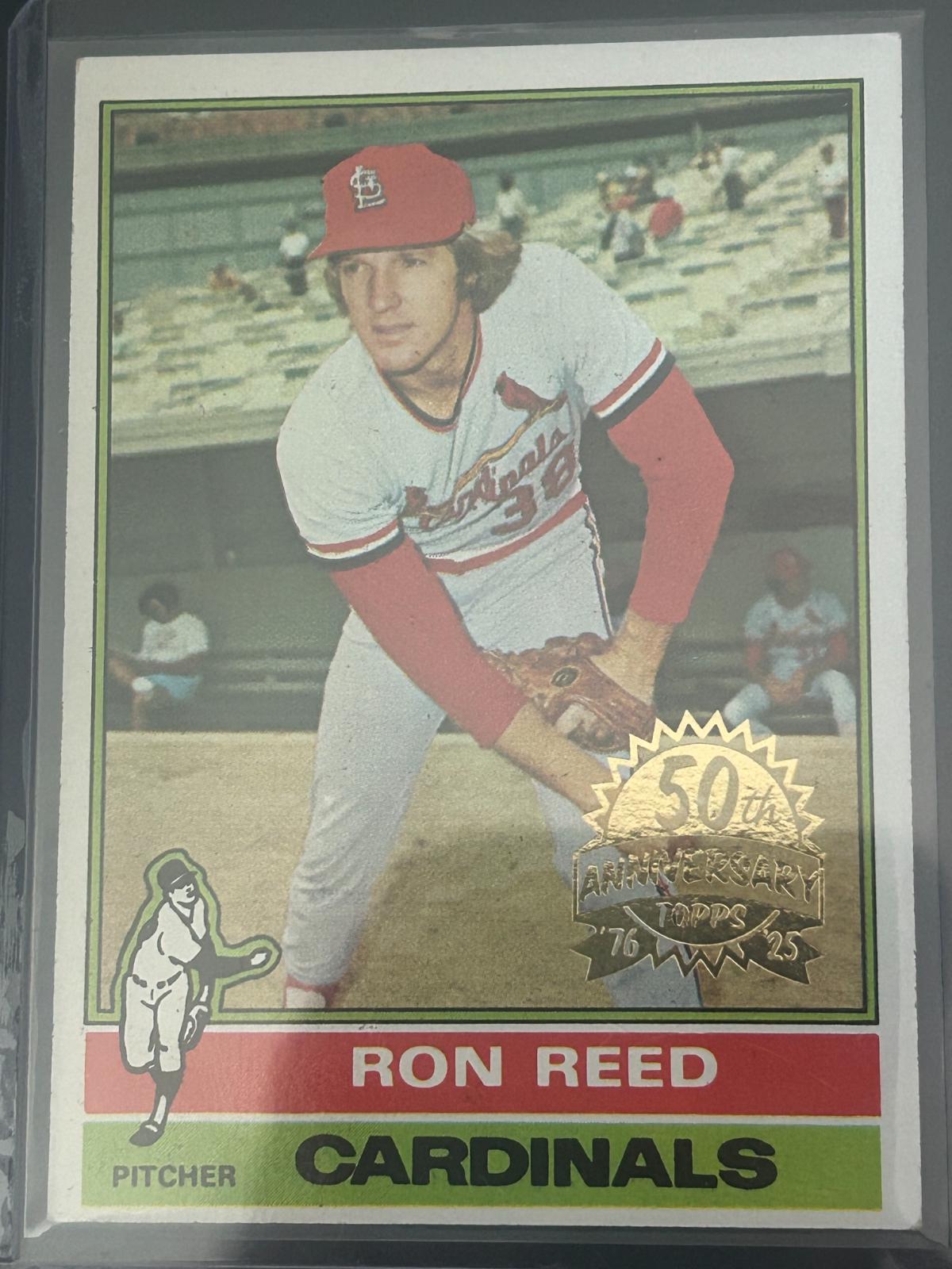 Ron Reed #72