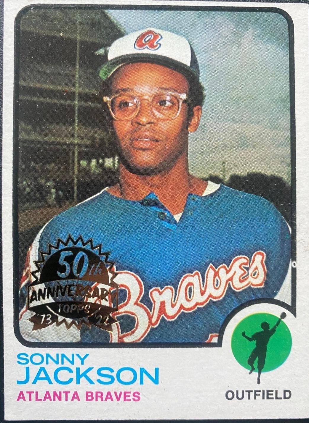 Sonny Jackson #403