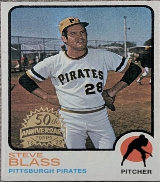 Steve Blass #95
